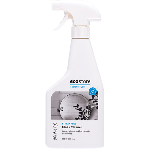 Glass & Surface Cleaner - Unscented 500ml