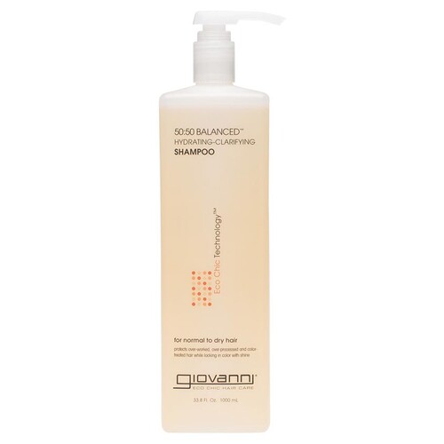 50/50 Balanced Hydrating-Clarifying Shampoo 1L