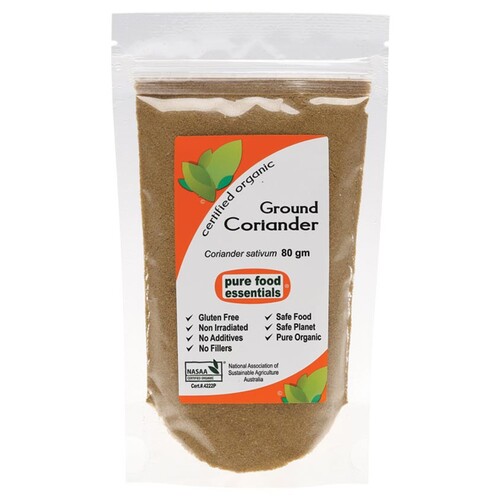 Coriander Powder Spices 80g