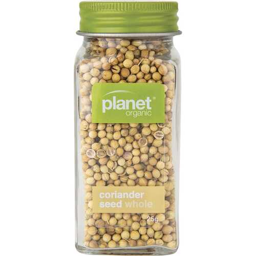 Whole Coriander Seeds Spices 25g