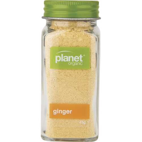 Ginger Spices 45g