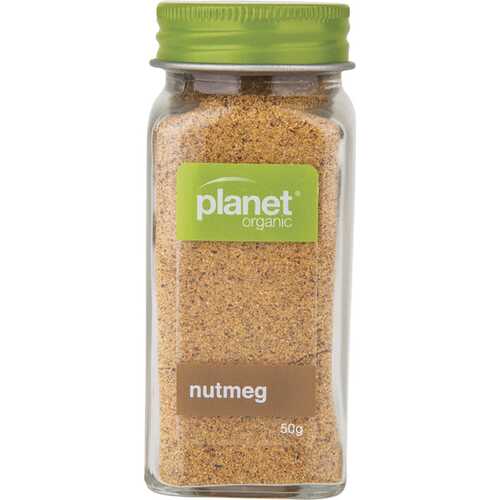 Nutmeg Spices 50g