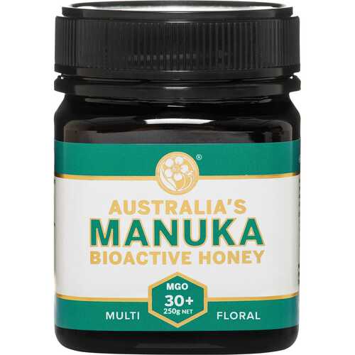 Pure Bioactive Honey (MGO 30+) 250g