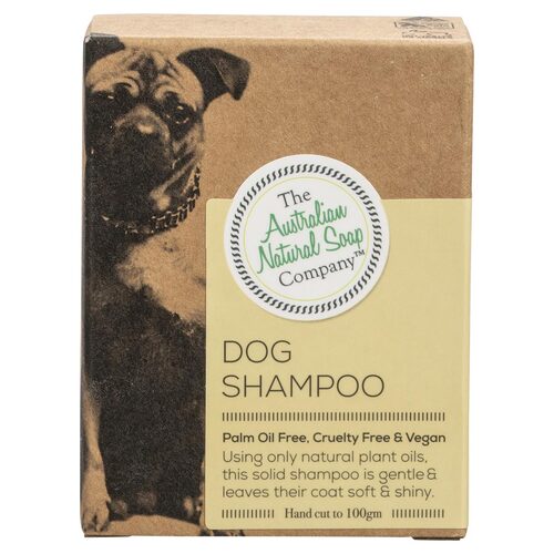 Dog Shampoo 100g