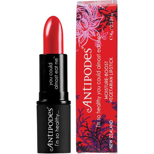 Forest Berry Red Natural Lipstick 4g
