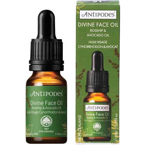 Divine Rosehip & Avocado Oil Face Oil 10ml