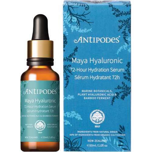 Maya Hyaluronic 72-Hour Hydration Serum 30ml