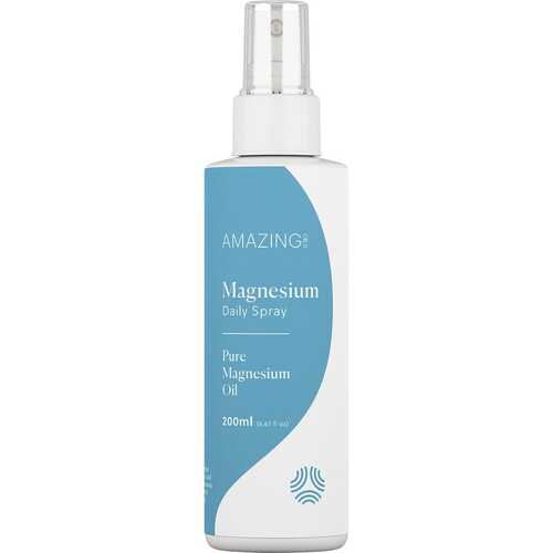 Pure Magnesium Oil Daily Spray 200ml