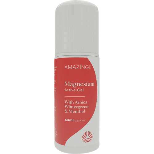 Magnesium Active Gel Roll-On 60ml