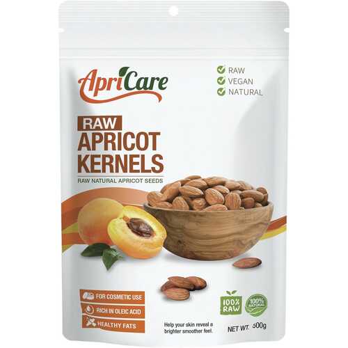 Raw Apricot Kernels 500g