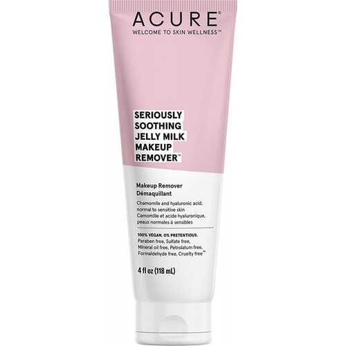 Seriously Soothing Jelly Milk Makeup Remover 118ml