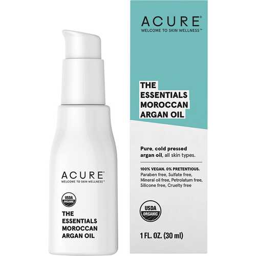 Organic Moroccan Argan Oil - The Essentials 30ml