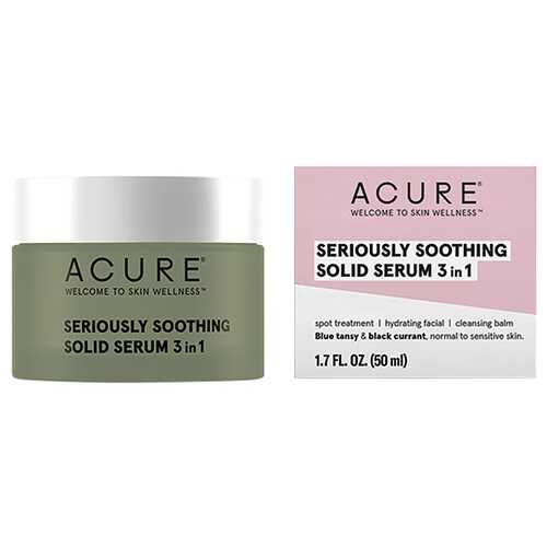 3in1 Solid Serum 50ml