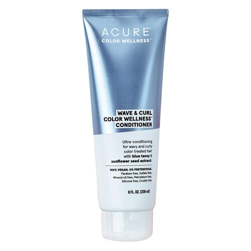 Wave & Curl Colour Wellness Conditioner 236ml