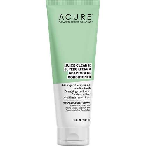 Juice Cleanse Greens & Adaptogens Conditioner 236ml