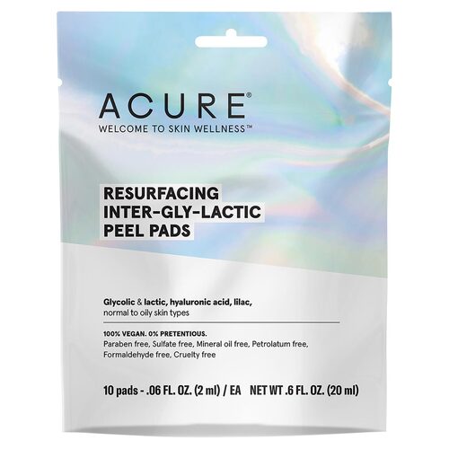 Resurfacing Inter-Gly-Lactic Pads x10