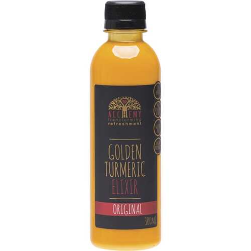 Golden Turmeric Elixir - Original 300ml