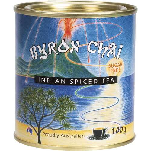Natural Indian Spiced Tea 100g