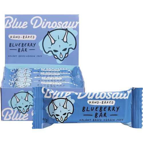 Blueberry Paleo Bar (12x45g)