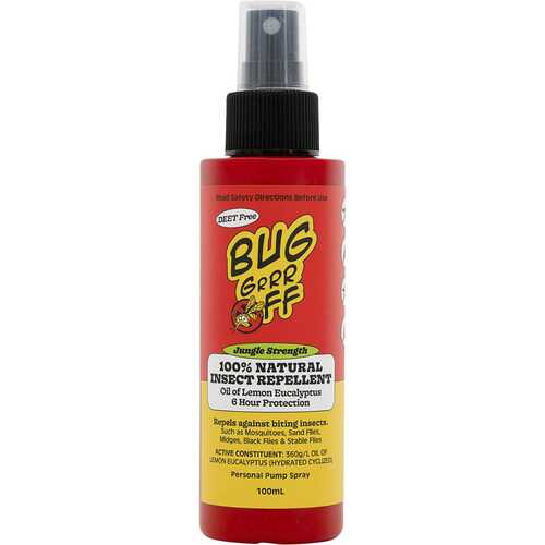 Natural Insect Repellent Spray 100ml