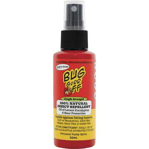 Natural Insect Repellent Spray 50ml