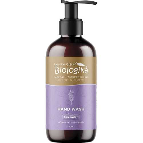 Lavender Hand & Body Wash 250ml