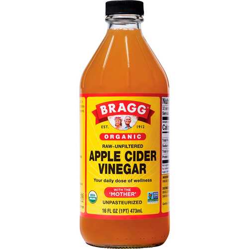 Organic Apple Cider Vinegar 473ml