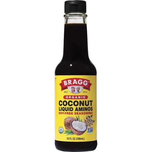 Organic Coconut Liquid Aminos 296ml