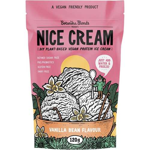 Vanilla Protein 'Nice' Cream 120g