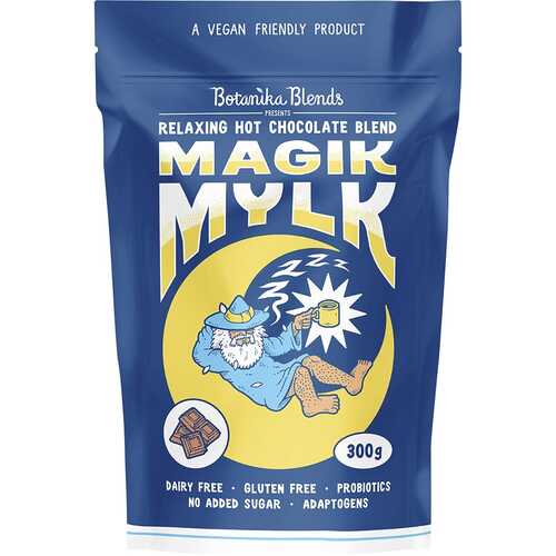 Magic Mylk Hot Chocolate Blend 300g