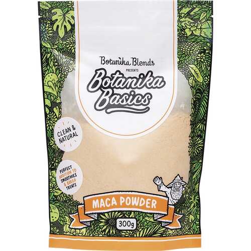 Organic Maca Powder 300g