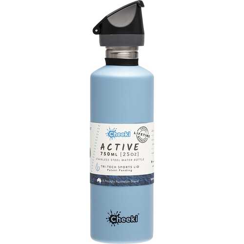 Stainless Steel Bottle - Surf (Active) 750ml
