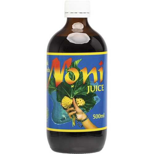 Organic Fresh Noni Juice 500ml