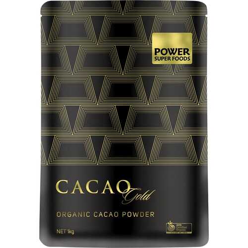 Organic GOLD Cacao Powder 1kg