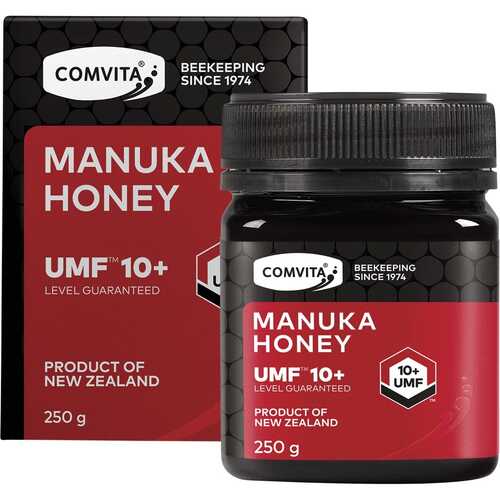 Pure Manuka Honey (UMF 10+) 250g