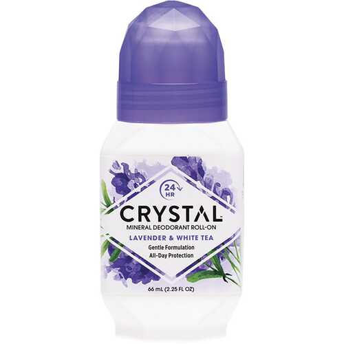Mineral Deodorant Roll-On - Lavender 66ml