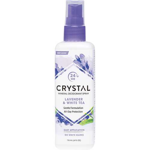 Mineral Deodorant Spray - Lavender 118ml