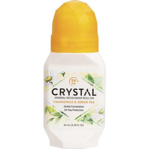 Mineral Deodorant Roll-On - Chamomile 66ml