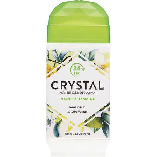Invisible Solid Deodorant - Vanilla Jasmine 70g