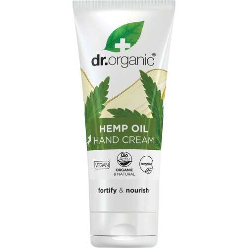 Organic Hemp Oil Hand & Nail Treatment 100ml