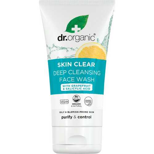 Deep Pore Cleansing Face Wash 125ml