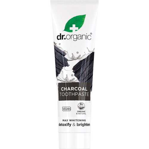 Extra Whitening Charcoal Toothpaste 100ml