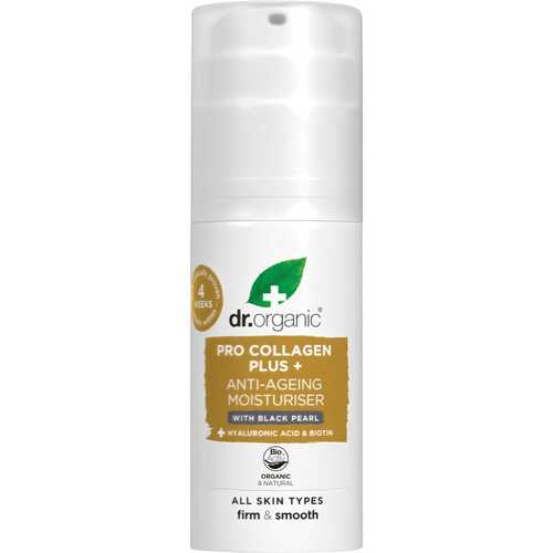Pro Collagen Anti-aging Moisturiser - Black Pearl 50ml