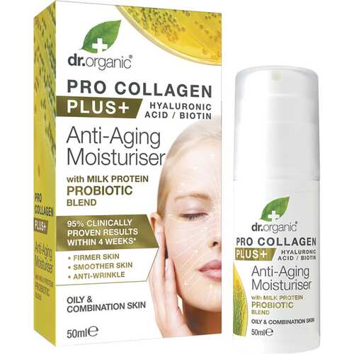 Pro Collagen Anti-aging Moisturiser - Probiotic 50ml