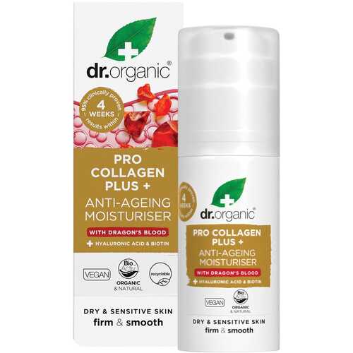 Pro Collagen Anti-aging Moisturiser - Dragons Blood 50ml