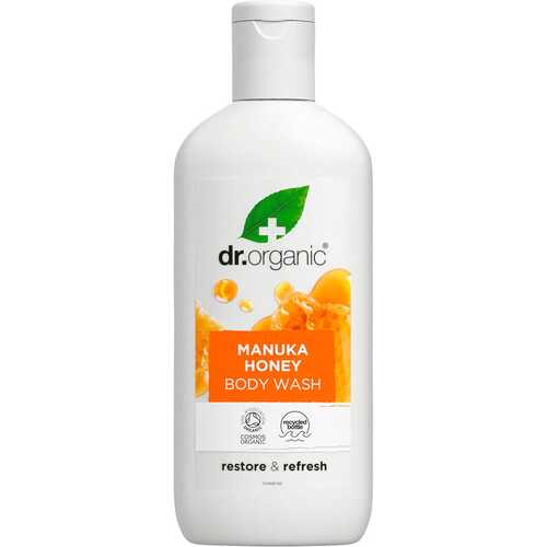 Manuka Honey Body Wash 250ml