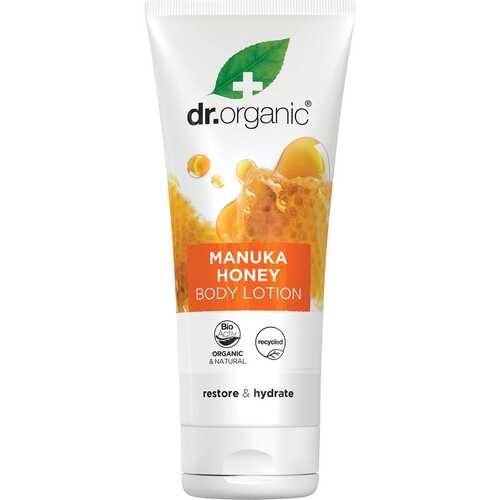 Organic Manuka Honey Skin Lotion 200ml