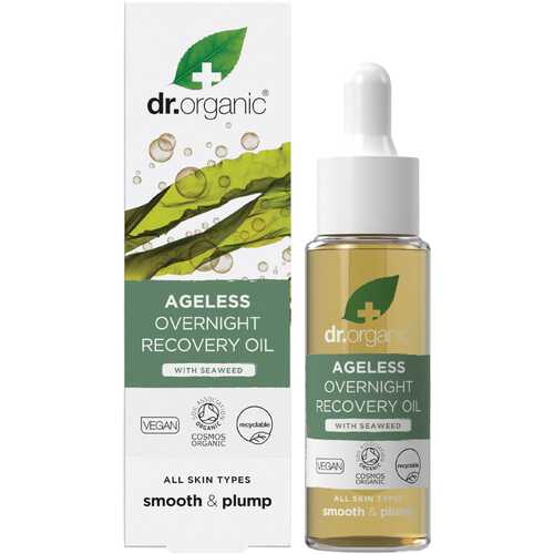 Seaweed Ageless Overnight Recovery Oil 30ml