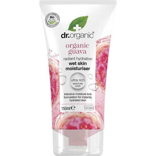 Organic Guava Wet Skin Moisturiser 150ml