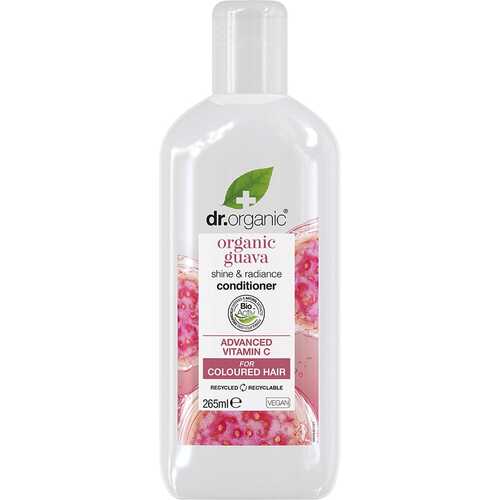 Organic Guava Conditioner - Shine & Radiance 265ml